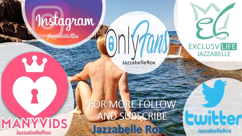 Jazzabelle Rox Social Media Promo
